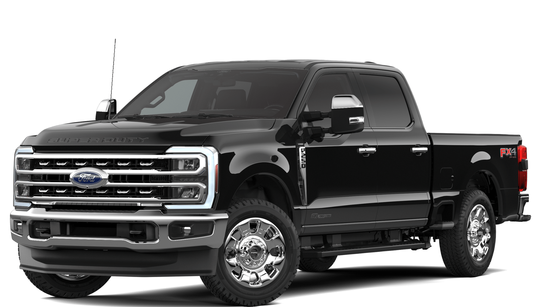 2026 Ford Super Duty® External Image 1